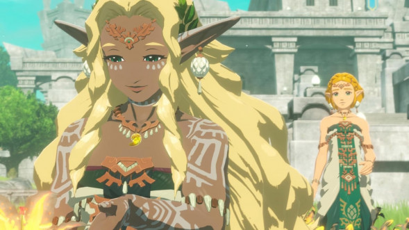 Игра Hyrule Warriors: Age of Imprisonment [Nintendo Switch 2, английская версия] в Ростове-на-Дону
