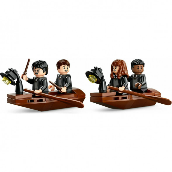 Конструктор LEGO Harry Potter 76426 Лодочный домик в замке Хогвартс в Ростове-на-Дону