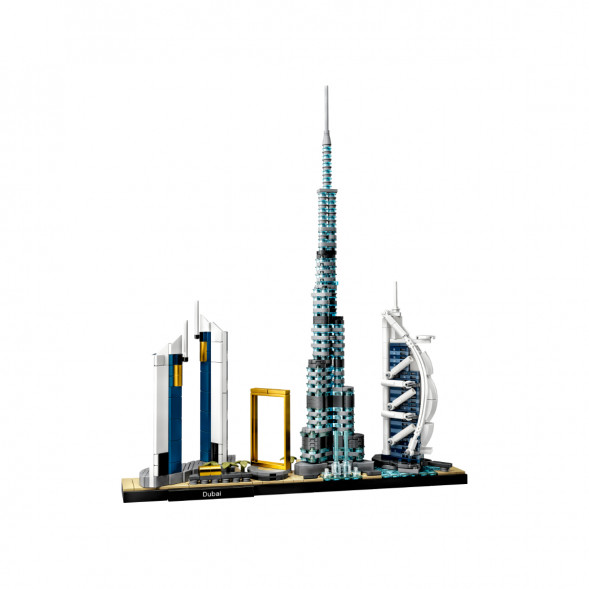 Конструктор LEGO Architecture 21052 Дубай в Ростове-на-Дону