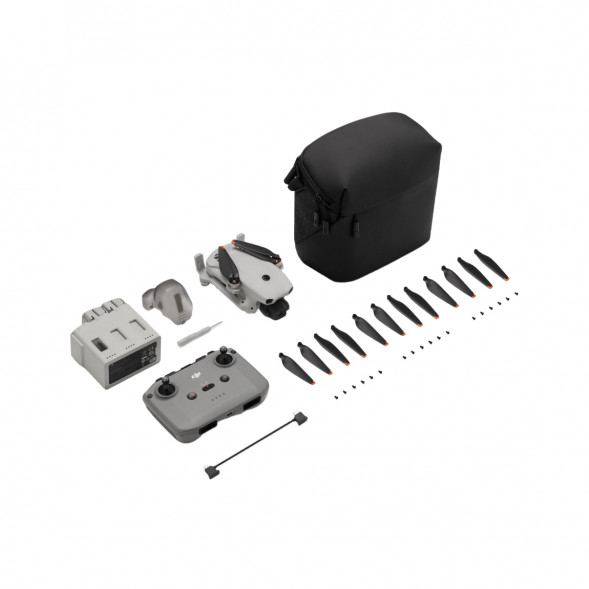 Квадрокоптер DJI Lito 1 Fly More Combo (RC-N3) в Ростове-на-Дону