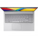 Ноутбук ASUS Vivobook 15 F1504VA-BQ336 (15.6&amp;quot;, IPS, Intel Core i5 120U 1.4ГГц, 10 ядер, 16ГБ DDR4, 512ГБ SSD, Intel Graphics, без ОС), серебристый в Ростове-на-Дону