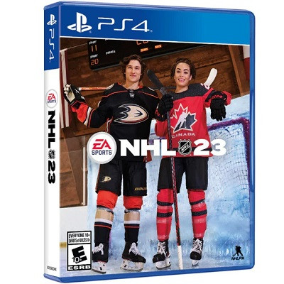 Игра NHL 23 (PlayStation 4, Английская версия) в Ростове-на-Дону