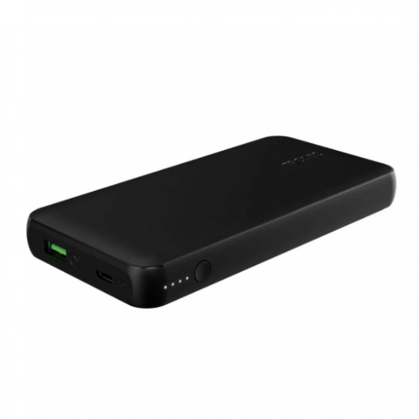 Powerbank TRONIC TPB 10000 A1, 10000 mAh, черный в Ростове-на-Дону