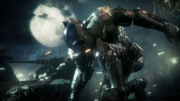 Игра Batman: Arkham Trilogy [Nintendo Switch, русские субтитры] в Ростове-на-Дону