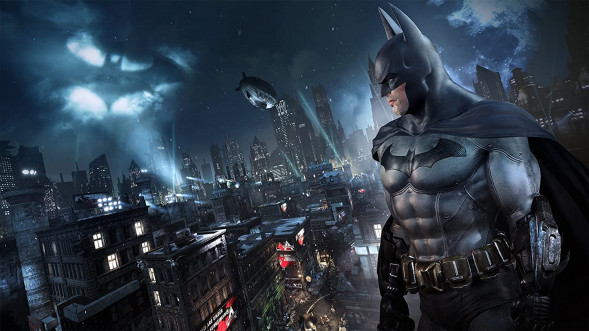 Игра Batman: Arkham Trilogy [Nintendo Switch, русские субтитры] в Ростове-на-Дону