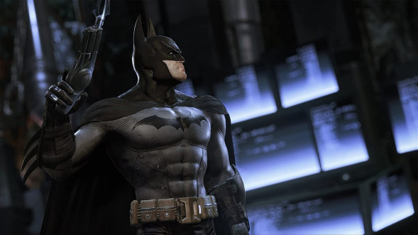 Игра Batman: Arkham Trilogy [Nintendo Switch, русские субтитры] в Ростове-на-Дону