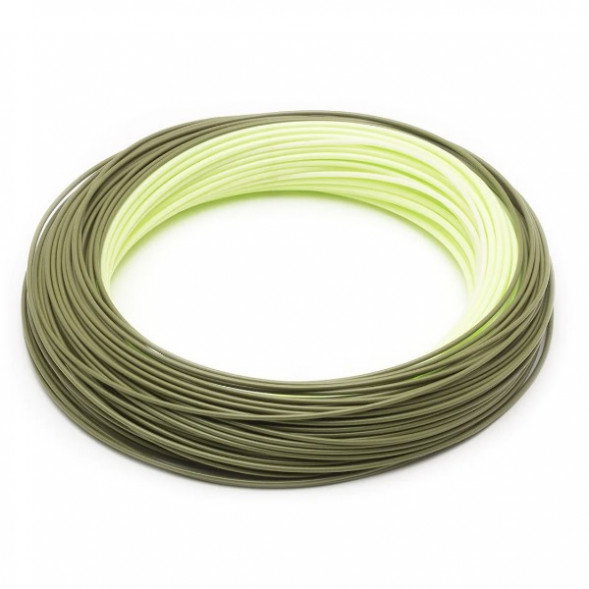 Леска RIO Premier Perception WF5F, Green/Camo в Ростове-на-Дону