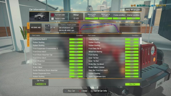 Игра Car Mechanic Simulator [PS4, русские субтитры] в Ростове-на-Дону