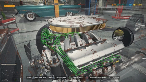 Игра Car Mechanic Simulator [PS4, русские субтитры] в Ростове-на-Дону