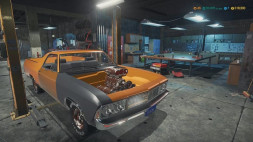 Игра Car Mechanic Simulator [PS4, русские субтитры]