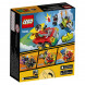 Конструктор LEGO Super Heroes 76062 Робин против Бэйна в Ростове-на-Дону