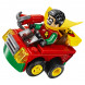 Конструктор LEGO Super Heroes 76062 Робин против Бэйна в Ростове-на-Дону