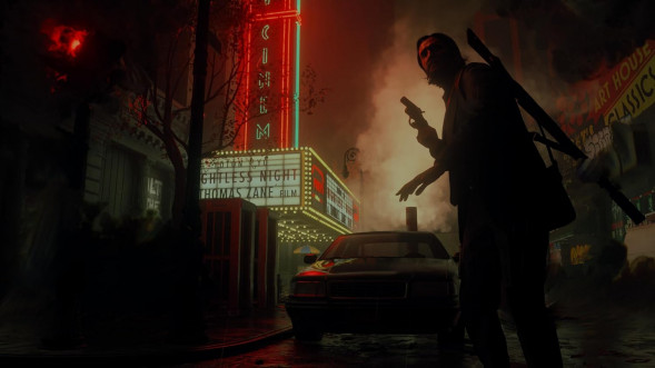 Игра Alan Wake II. Deluxe Edition [PS5, русские субтитры] в Ростове-на-Дону