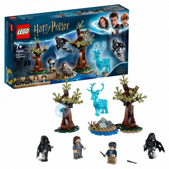 Конструктор LEGO Harry Potter 75945 Экспекто Патронум  в Ростове-на-Дону