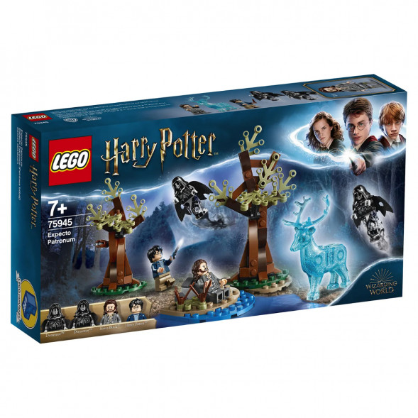 Конструктор LEGO Harry Potter 75945 Экспекто Патронум  в Ростове-на-Дону