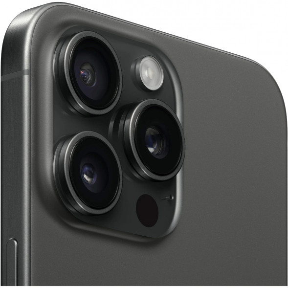 Смартфон Apple iPhone 15 Pro Max 512 ГБ, Black Titanium в Ростове-на-Дону