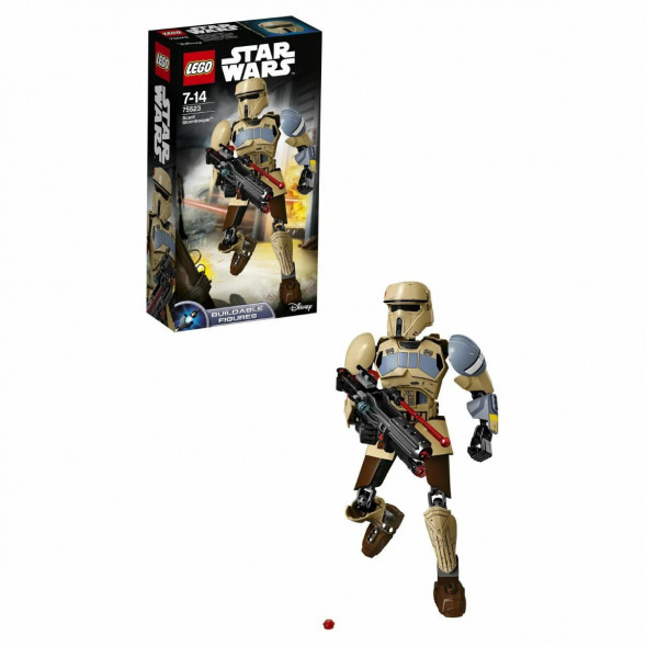 Конструктор LEGO Star Wars 75523 Штурмовик со Скарифа в Ростове-на-Дону