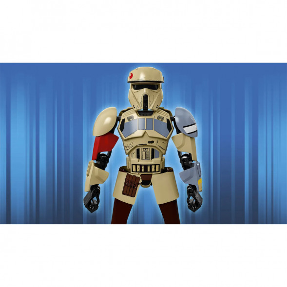 Конструктор LEGO Star Wars 75523 Штурмовик со Скарифа в Ростове-на-Дону