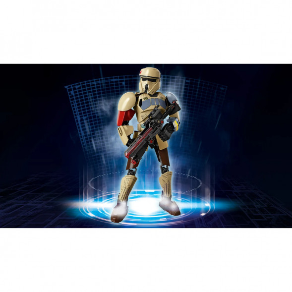 Конструктор LEGO Star Wars 75523 Штурмовик со Скарифа в Ростове-на-Дону