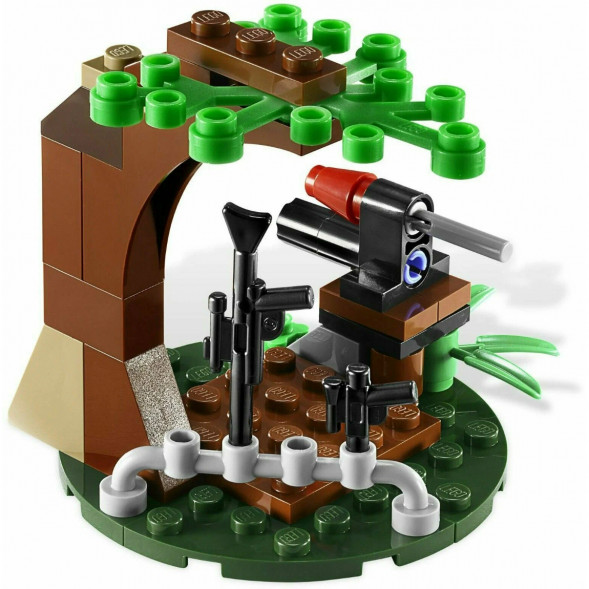Конструктор LEGO Star Wars 9489 Боевой набор Эндора в Ростове-на-Дону
