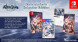 Игра Azur Lane: Crosswave. Commander&amp;#039;s Calendar Edition [Nintendo Switch, английская версия] в Ростове-на-Дону
