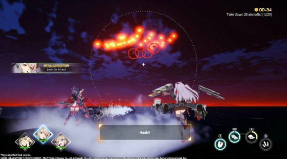 Игра Azur Lane: Crosswave. Commander&amp;#039;s Calendar Edition [Nintendo Switch, английская версия] в Ростове-на-Дону