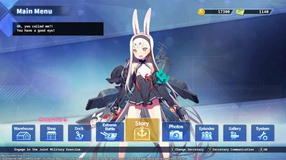 Игра Azur Lane: Crosswave. Commander&amp;#039;s Calendar Edition [Nintendo Switch, английская версия] в Ростове-на-Дону
