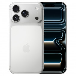 Смартфон Apple iPhone 17 Pro Max 512GB eSim, Silver