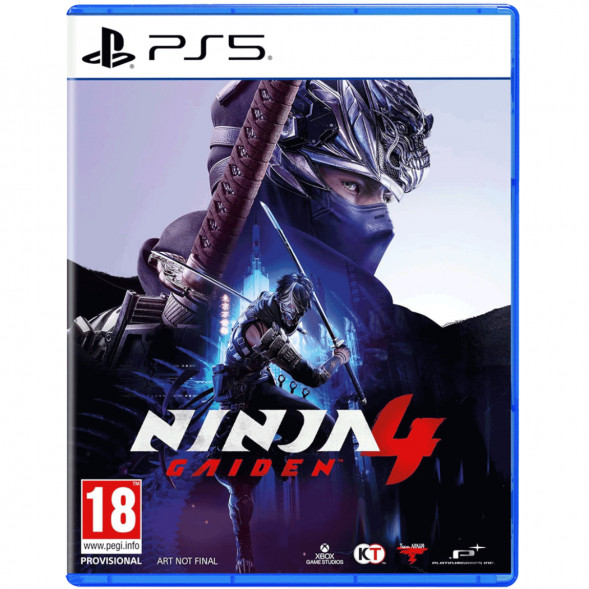 Игра Ninja Gaiden 4 [PS5, русские субтитры] в Ростове-на-Дону