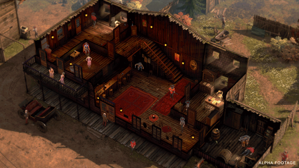 Игра Desperados III [PS4, русская версия] в Ростове-на-Дону
