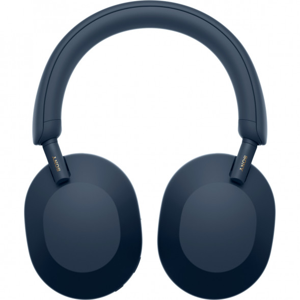 Беспроводные наушники Sony WH-1000XM5, синий в Ростове-на-Дону
