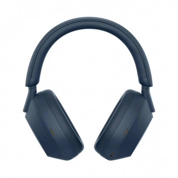 Беспроводные наушники Sony WH-1000XM5, синий в Ростове-на-Дону