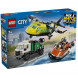 Конструктор LEGO City 60505 Самолет, сервисный грузовик и судно на воздушной подушке в Ростове-на-Дону