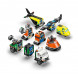 Конструктор LEGO City 60505 Самолет, сервисный грузовик и судно на воздушной подушке в Ростове-на-Дону