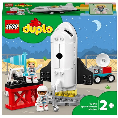 Конструктор LEGO DUPLO Town 10944 Экспедиция на шаттле в Ростове-на-Дону