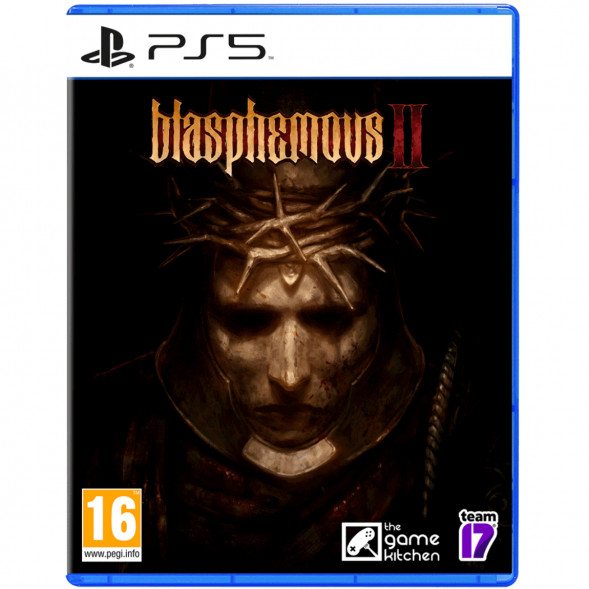 Игра Blasphemous 2 [PS5, русские субтитры] в Ростове-на-Дону
