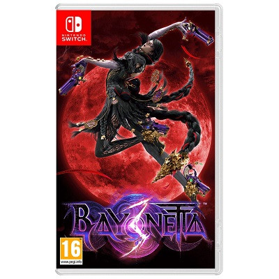 Bayonetta 3 [Nintendo Switch, русская версия] в Ростове-на-Дону