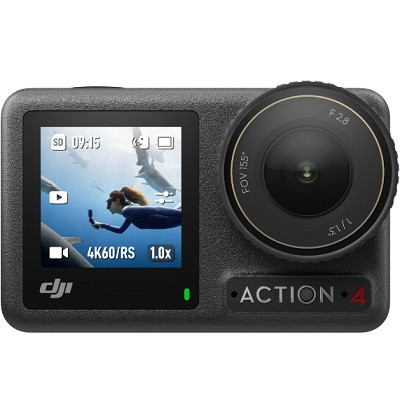 Экшн-камера DJI Osmo Action 4 Adventure Combo в Ростове-на-Дону