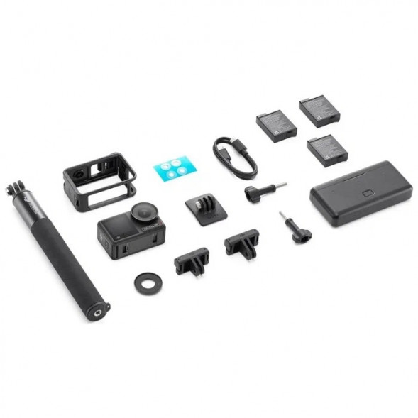 Экшн-камера DJI Osmo Action 4 Adventure Combo в Ростове-на-Дону