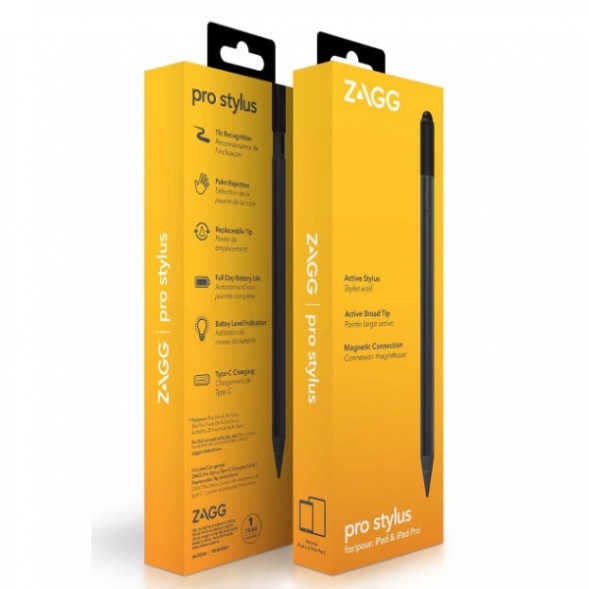 Стилус ZAGG Pro Stylus для Apple iPad (109907068) в Ростове-на-Дону