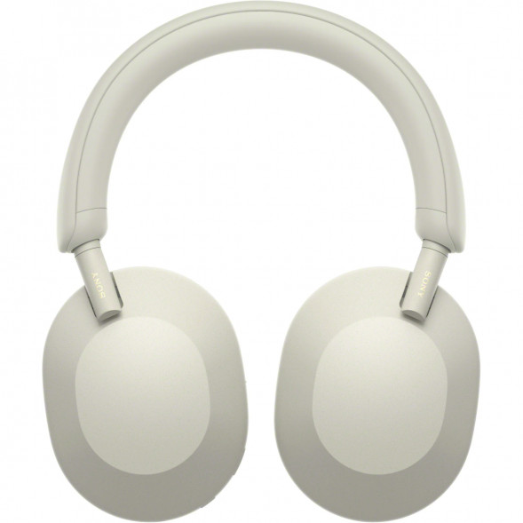 Беспроводные наушники Sony WH-1000XM5, серебристый в Ростове-на-Дону