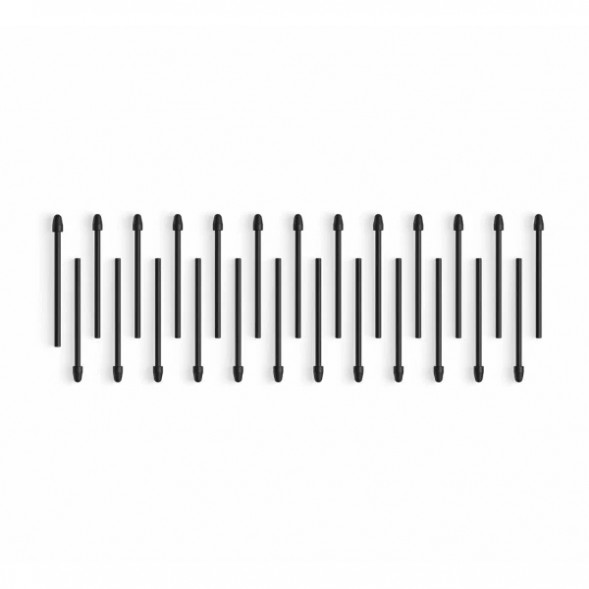 Сменные наконечники reMarkable Marker Tips Refill 25 шт., черные в Ростове-на-Дону
