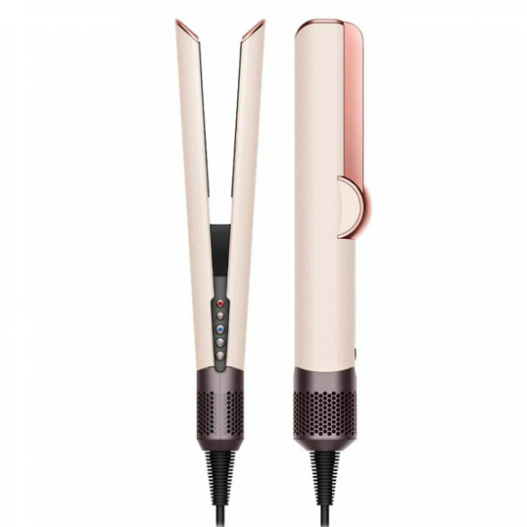 Выпрямитель волос Dyson Airstrait Straightener HT01, Ceramic Pink/Rose gold, KR в Ростове-на-Дону