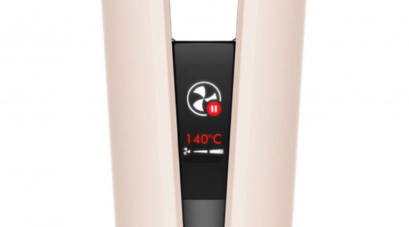 Выпрямитель волос Dyson Airstrait Straightener HT01, Ceramic Pink/Rose gold, KR в Ростове-на-Дону