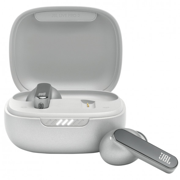 Беспроводные наушники JBL Live Pro 2, White в Ростове-на-Дону