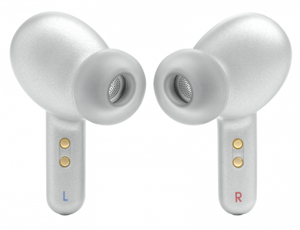 Беспроводные наушники JBL Live Pro 2, White в Ростове-на-Дону