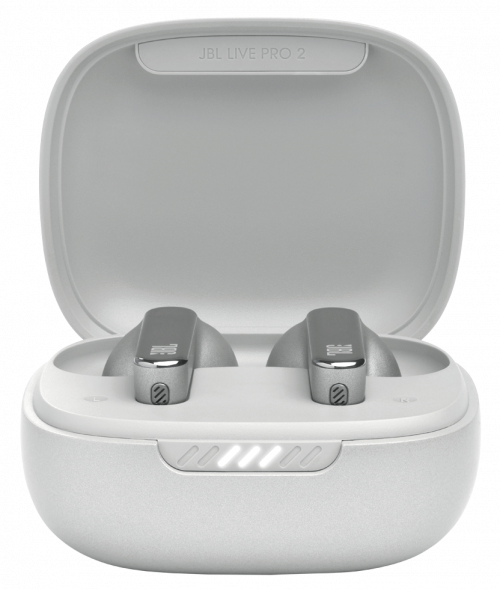 Беспроводные наушники JBL Live Pro 2, White в Ростове-на-Дону