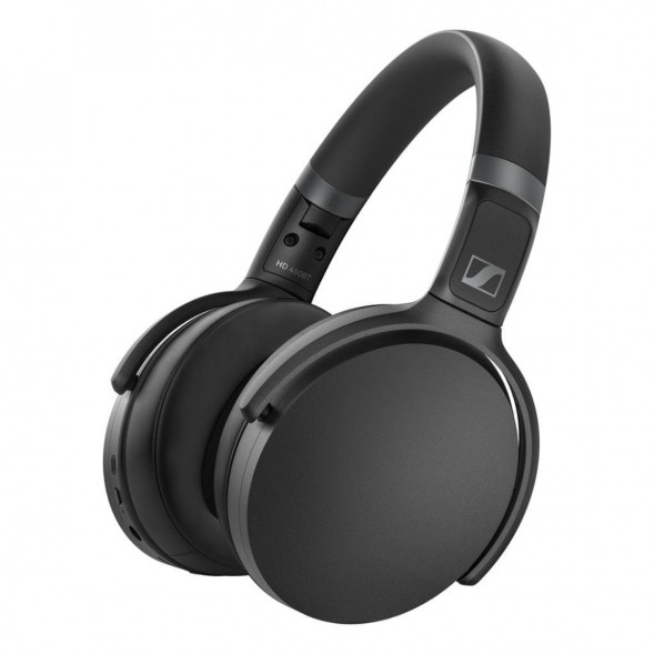 Беспроводные наушники Sennheiser HD 450BT, Black в Ростове-на-Дону