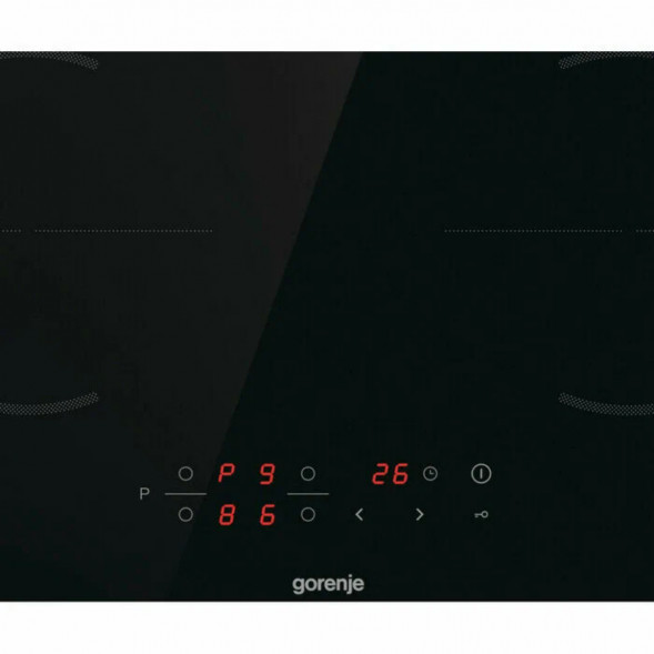 Индукционная варочная панель Gorenje GI6401BSCE, черный в Ростове-на-Дону