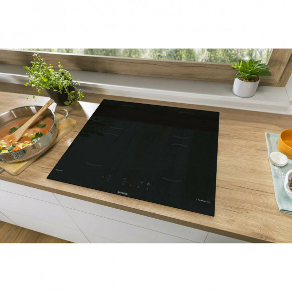 Индукционная варочная панель Gorenje GI6401BSCE, черный в Ростове-на-Дону